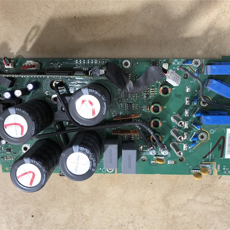 速发RINT-5311C是ABB变频器ACS800系15kw电源驱动主板RASI-01不带 - 图1