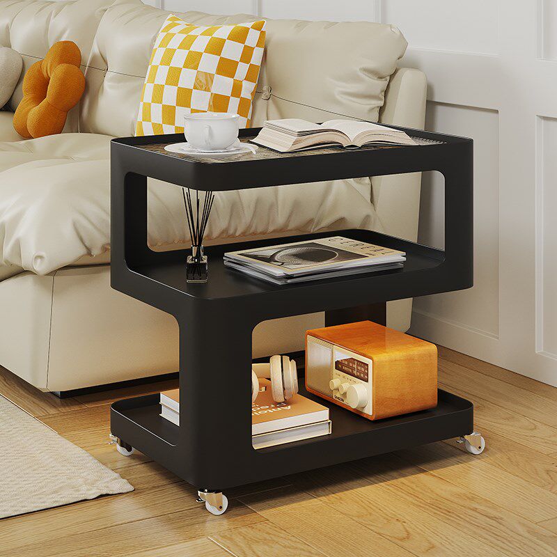 客厅边几小推车2024新款沙发边柜可移动小茶几侧柜桌子卧室床头柜,淘宝优惠券,粉丝福利购,淘宝优惠卷