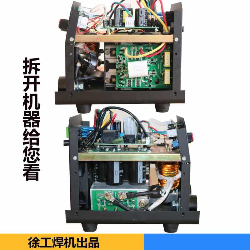 新品电焊机250家用i220V手工弧焊285宽电压380双电压迷你微小型可 - 图2