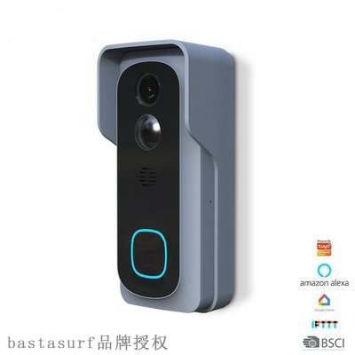 速发Intelligent WiFi doorbell camera wireless visual doorbel - 图3