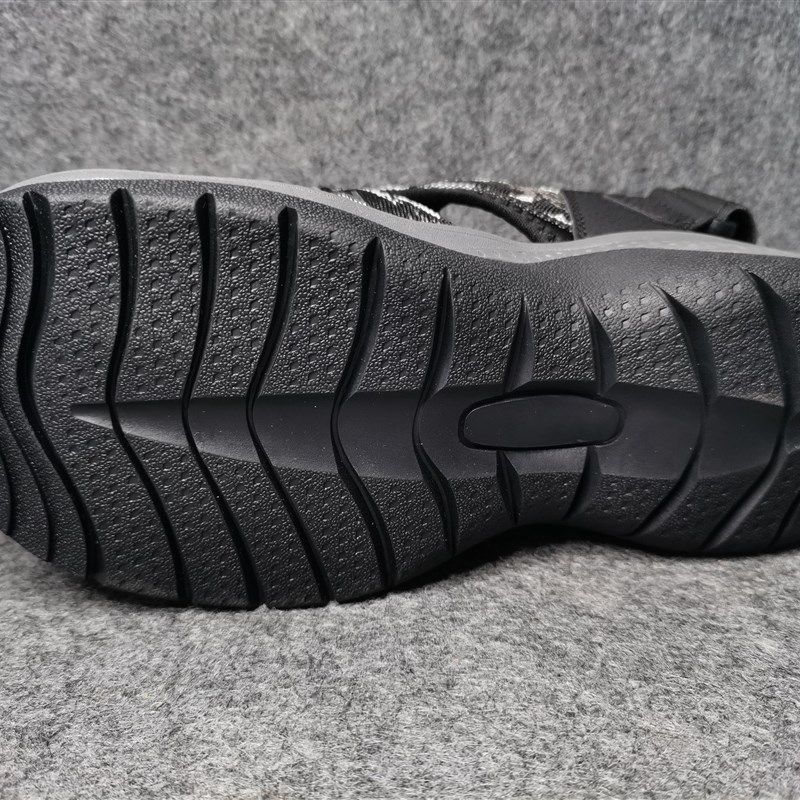 夏季男凉鞋户外沙滩鞋包头凉鞋2023按摩时尚休闲徒步溯溪凉鞋,淘宝优惠券,粉丝福利购,淘宝优惠卷