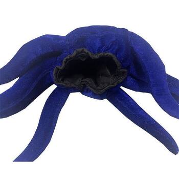 ແນະນໍາ Halloween Octopus Sea Animal Hat Cute Eight Claw Creatur