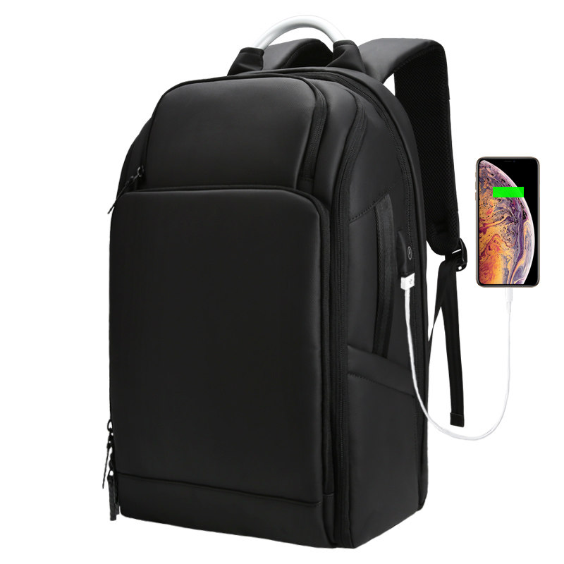 商务电脑双肩包男旅行大容量出差业务背包定制logo定做年会礼品无,淘宝优惠券,粉丝福利购,淘宝优惠卷