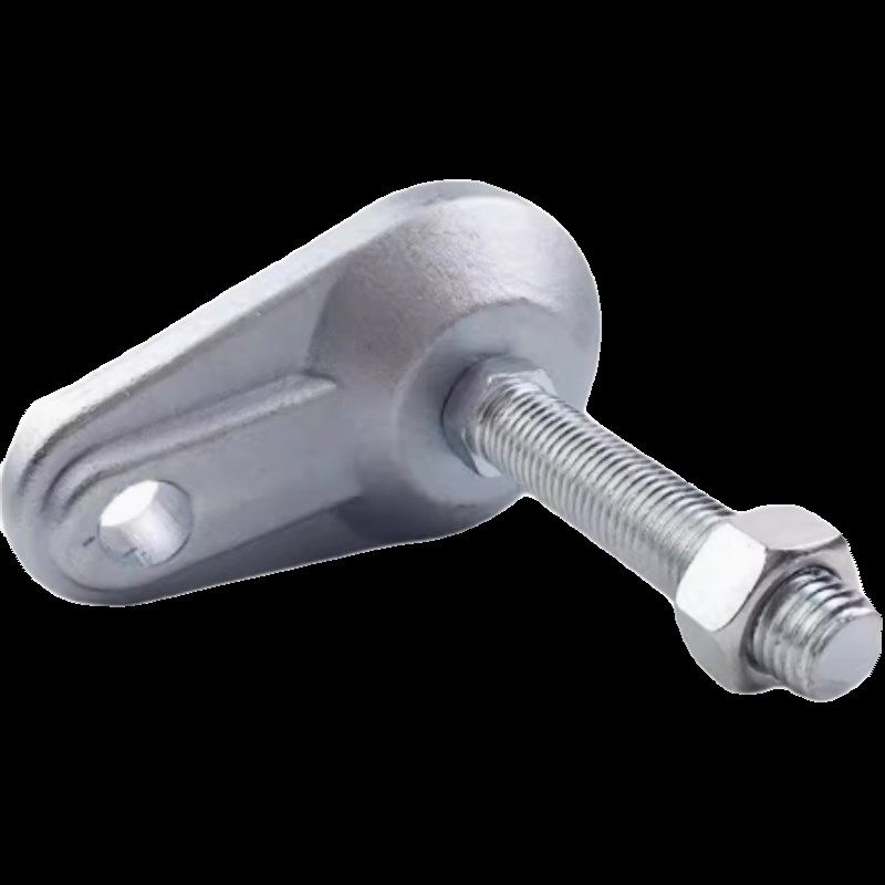 重载型脚杯固定调节脚带耳铸铁地脚WAD75-D84-M16 M20-L100 L125,淘宝优惠券,粉丝福利购,淘宝优惠卷