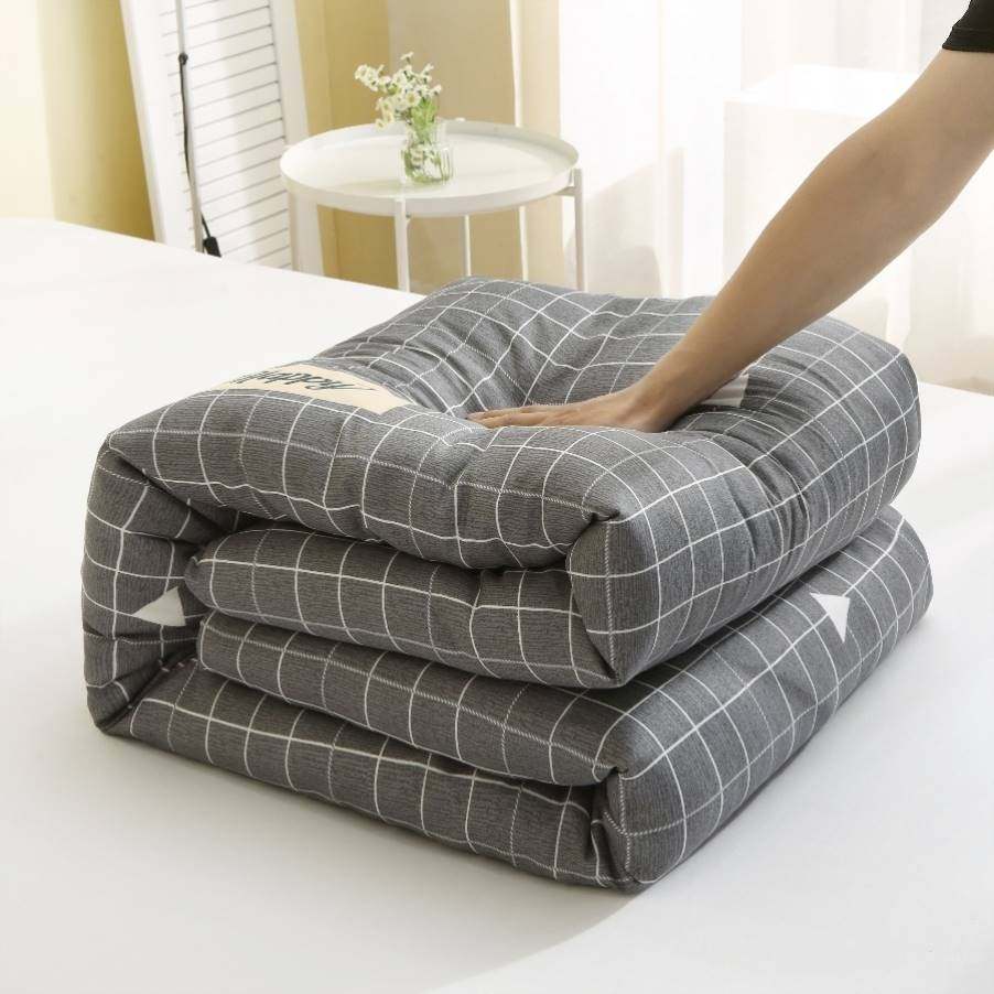 棉花被子春秋冬被加厚保暖单人盖被学F生宿舍专用被芯棉絮被褥铺,淘宝优惠券,粉丝福利购,淘宝优惠卷