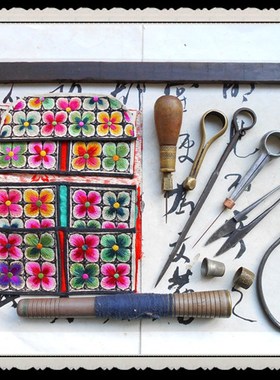 民俗老家居用品具博物馆橱窗展示设计装饰影视摄影道Y具怀旧老物