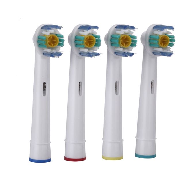 es soft brgistlcs eb-8aarot ry electric toothbrush heads - 图0