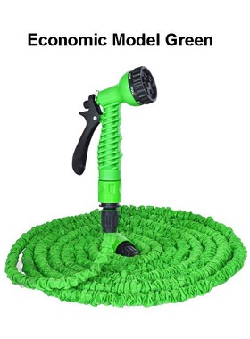小众高货2019New Expandable Water Hose Garden Flexible Hose E