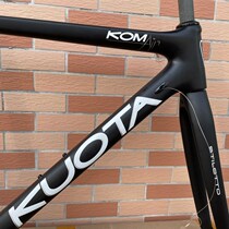 Kuota Kom arir Kuta Carbon fiber light weight climbing frame set stock special price