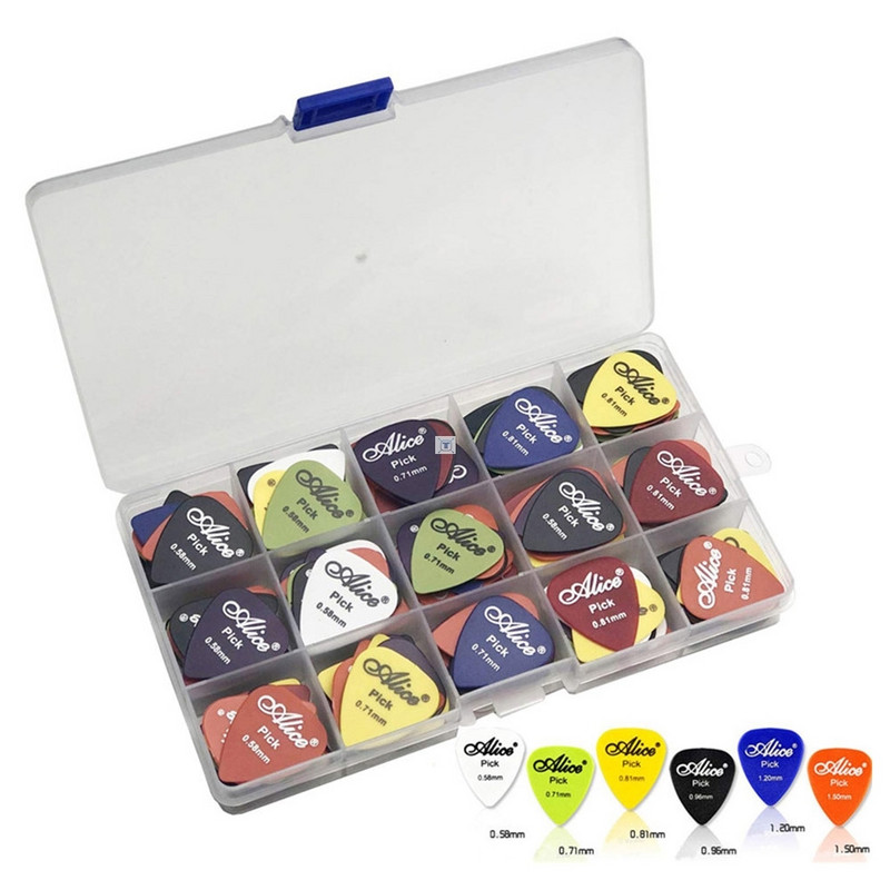 20/5kPcs/Set Eelctric Guitar PEic0 Acoustic Music Picks - 图0