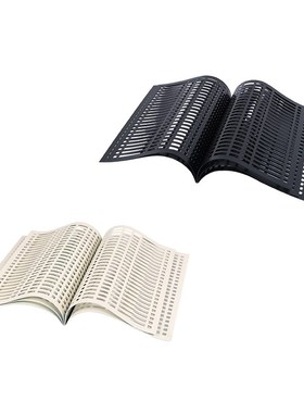 简约现代金属假书装饰品书房办公室书桌轻奢创意摆设软装饰品书架