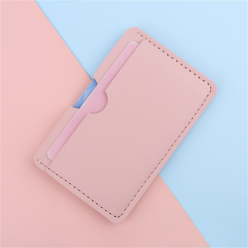 速发s Card Cover Bank Credit Card Box 3 Card Slot Slim Card - 图3