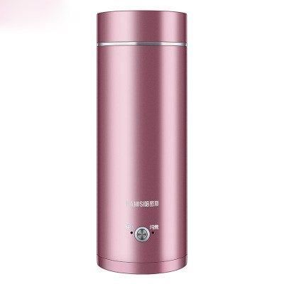 推荐Portable Mini Electric Kettle Water Thermal Heating Boil - 图1