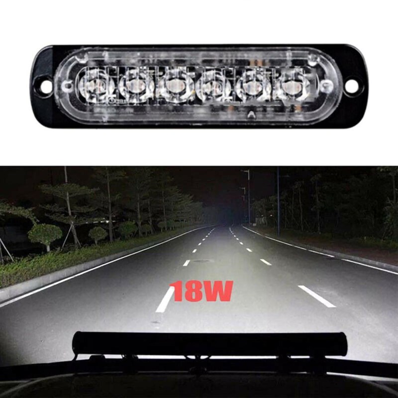 Top Quality  DC 12V-24V LED Work Light Bar Floods Spot Offro - 图0