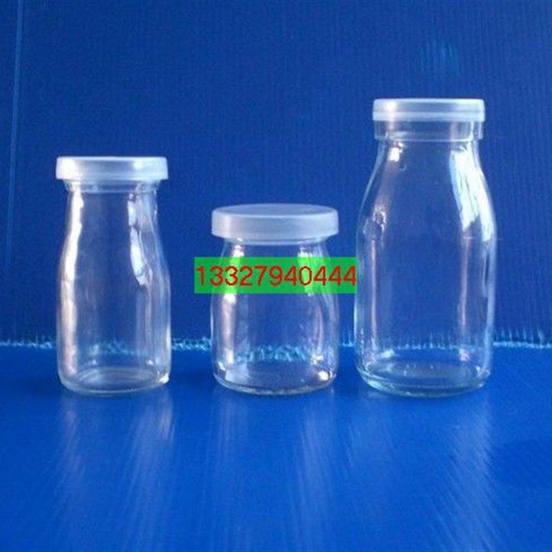 100ml玻璃小布丁瓶玻璃酸奶杯果酱酸奶L布丁杯木塞许愿瓶装饰瓶,淘宝优惠券,粉丝福利购,淘宝优惠卷