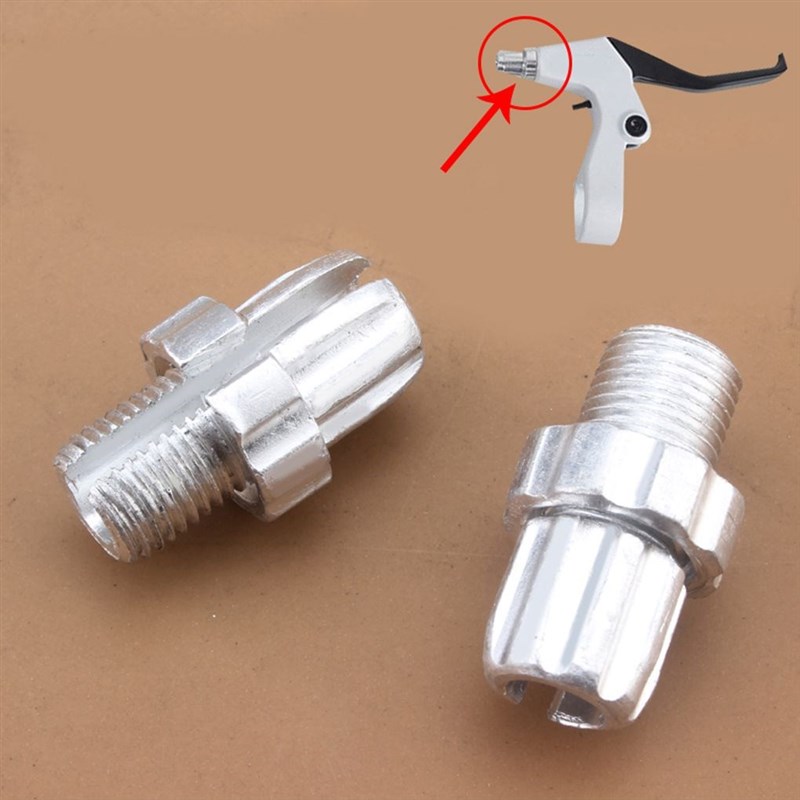 Bicycle M10 Brake Handle Lever Adjusting Screws Aluminium MT - 图0