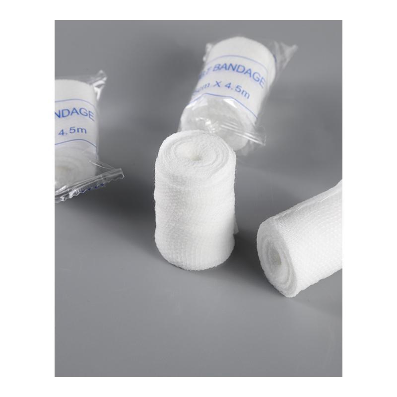 5 pcs/Lot Plaster bandages Non-woven bandage First aid kit s - 图3