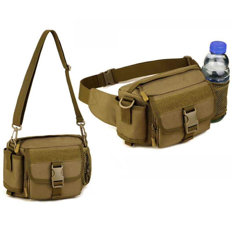 路亚包多功能水壶腰包单肩背包斜挎包两用2020多功能大容量男腰包,淘宝优惠券,粉丝福利购,淘宝优惠卷
