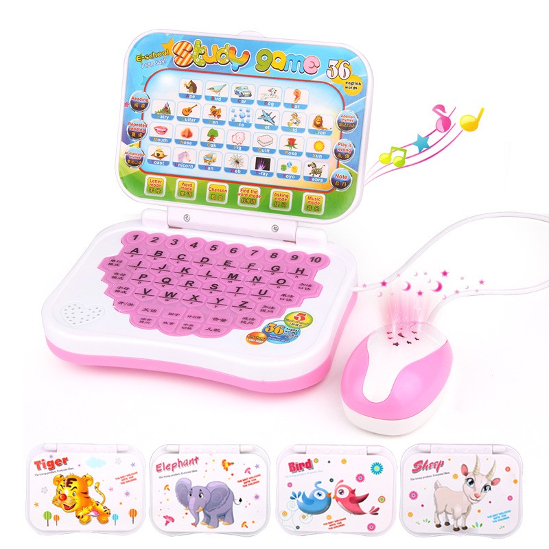 极速Chinese and English learning machine early education toy - 图2