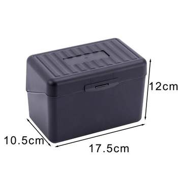 ManufacturerIndex Card Holder Indvex Cards Boxes Notecard Box Flashc