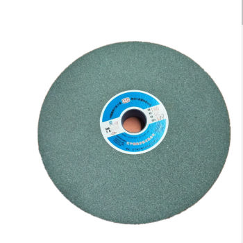 Grinding wheel 150 ສີຂຽວ silicon carbide drill bit grinding alloy grinding tungsten steel grinding wheel agate jade glass grinding wheel