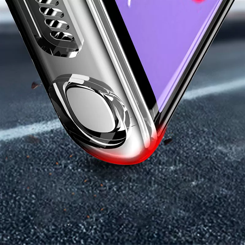 Силиконовый чехол для Samsung Galaxy
