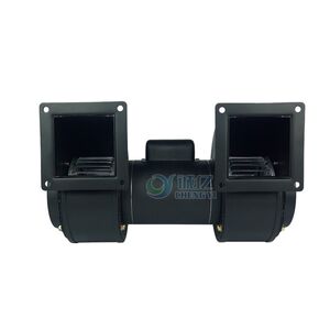 诚亿CY125M双头离心排风机370W挤出机设备静电设备离子 鼓风机