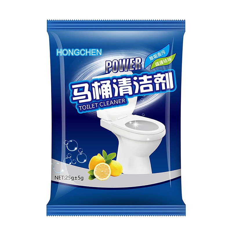 速发Bathroom Kitchen Stain Cleaning Foam Toilet Cleaner Spra - 图0