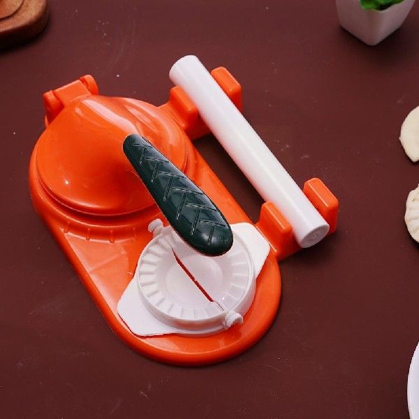 In 1 Dumpling Makers DiyiK t Wrapper Presser Manual To - 图1