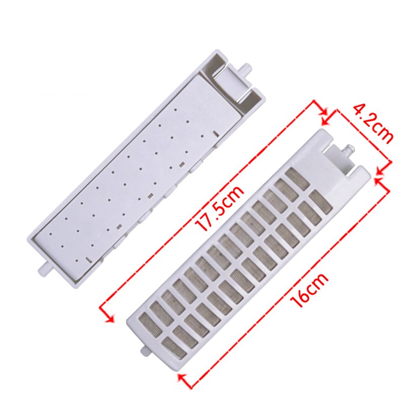 适配荣事达洗衣机过滤网XQB60-776G XQB60-871G XQB60X-873过滤盒 - 图3