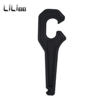 richy LiLio two-in-one crowbar Rod Wrench Type crowbar Highway cart Special prized bar repair car tool