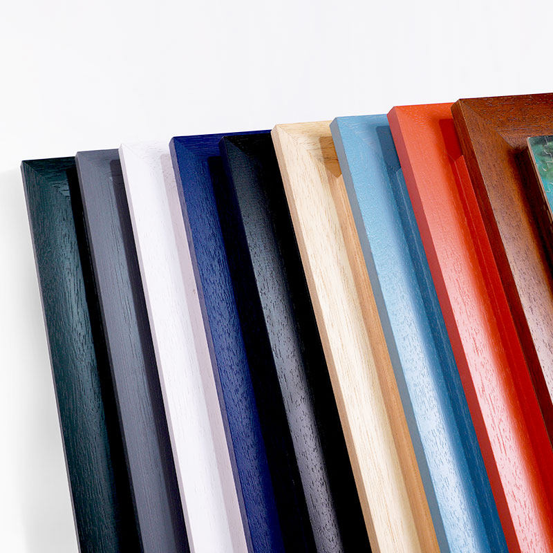 实木1000片拼图框50*75立体悬浮画框定制长方S形相框挂墙现代简约,淘宝优惠券,粉丝福利购,淘宝优惠卷