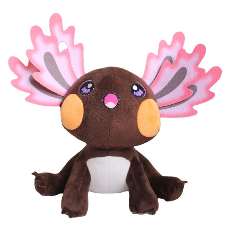极速Axolotl Plush Toy Soft Stuffed cute Animal pillow home D - 图3
