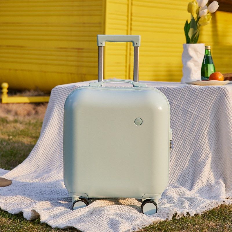 行李箱女18寸小型轻便可登机旅行箱男生密码迷你可爱拉杆箱儿童20,淘宝优惠券,粉丝福利购,淘宝优惠卷
