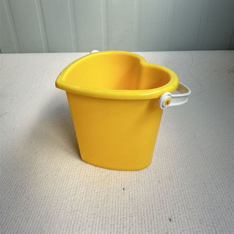 儿童宝宝沙e滩玩具戏水玩具玩沙玩水 心型桶 沙滩桶,淘宝优惠券,粉丝福利购,淘宝优惠卷