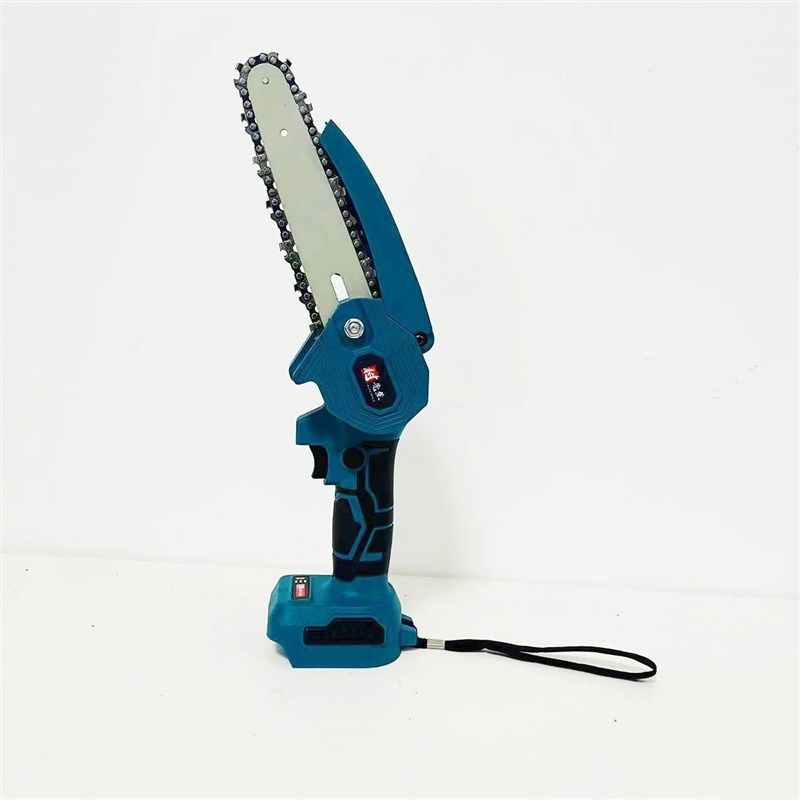 销电动伐b木锯小型手持电动户外电锯家用大功率油锯充电式无线砍,淘宝优惠券,粉丝福利购,淘宝优惠卷
