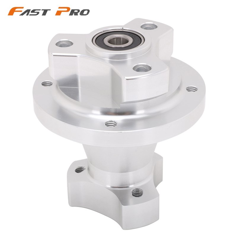 推荐Billet CNC Rear Wheel hub For Mini Trail Monkey Bike Z50 - 图3