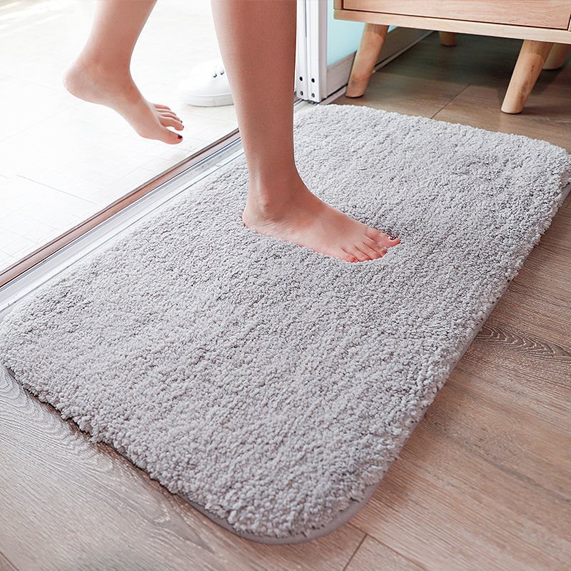 极速Hotel bathroom mat entrance home use floor Hmat bathroom-图1