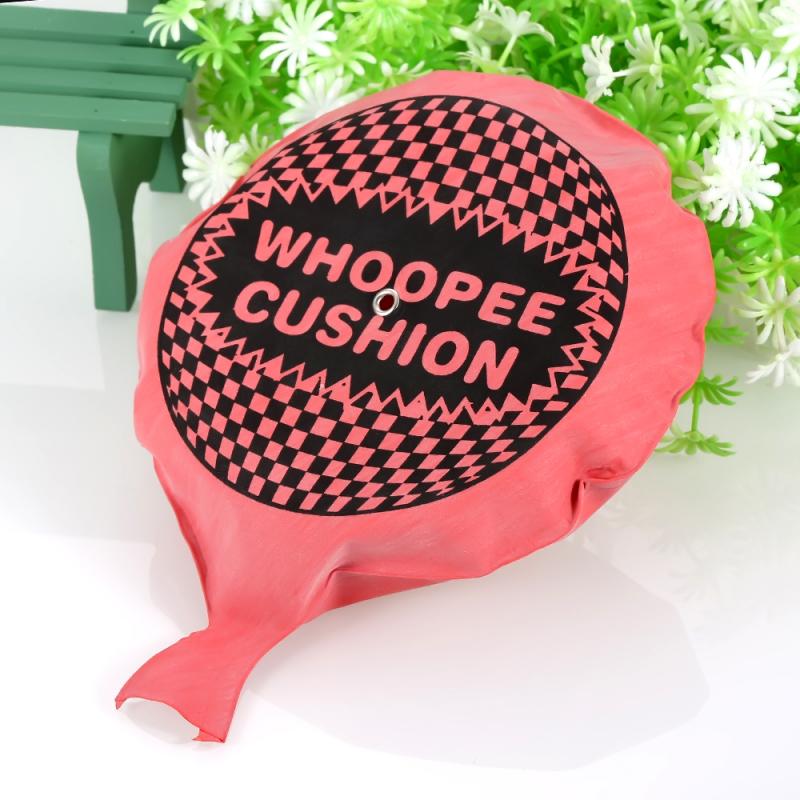 极速1PCS Kids Fun Baby Prank Toys Whoopee Cushion Jokes Gags-图0