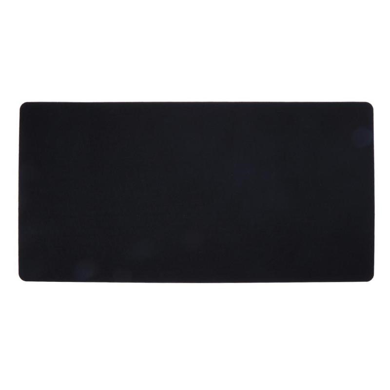 Modern Warm Felt Cloth Mouse Pad Keyboard Cushion Office Hom - 图2