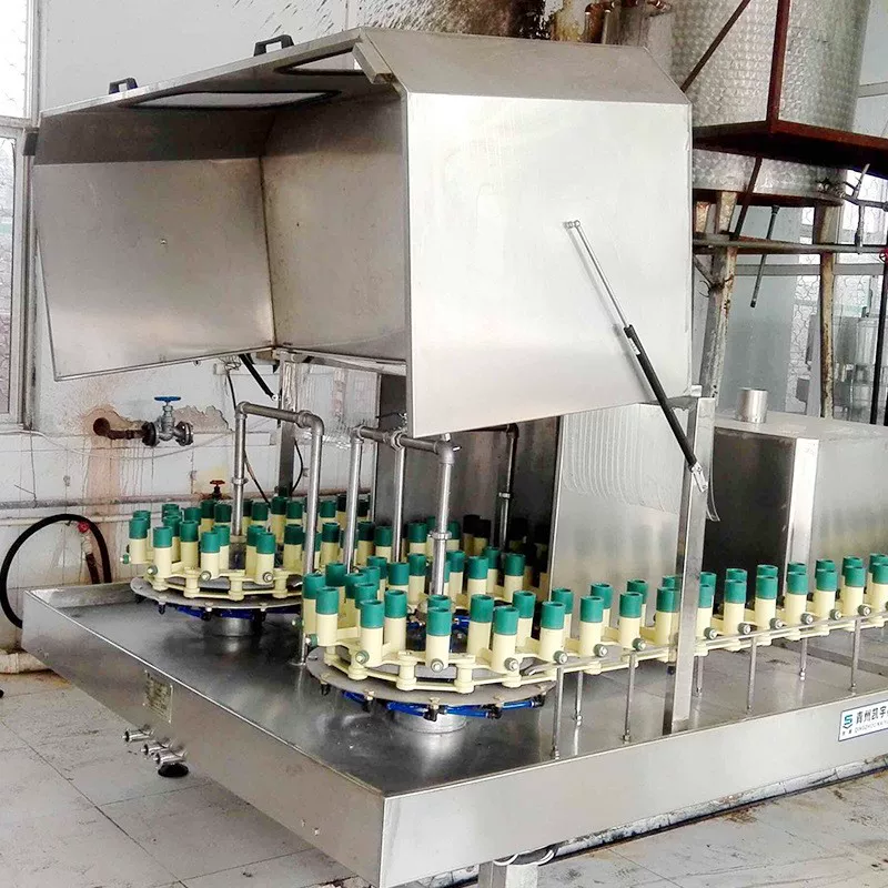 Tunnel, engine oil, oil dispenser, automatic bottle detergent, fully automatic