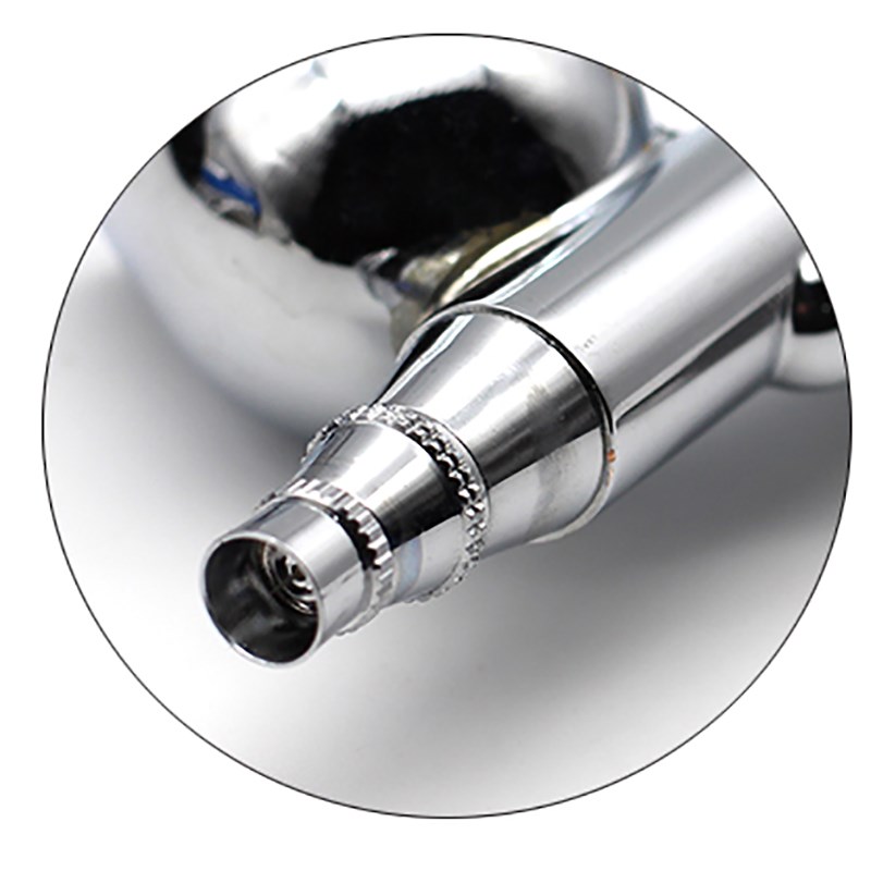 0.2mm Gravity Feed Dual Action Airbrush Air Brush Paint Spra - 图1