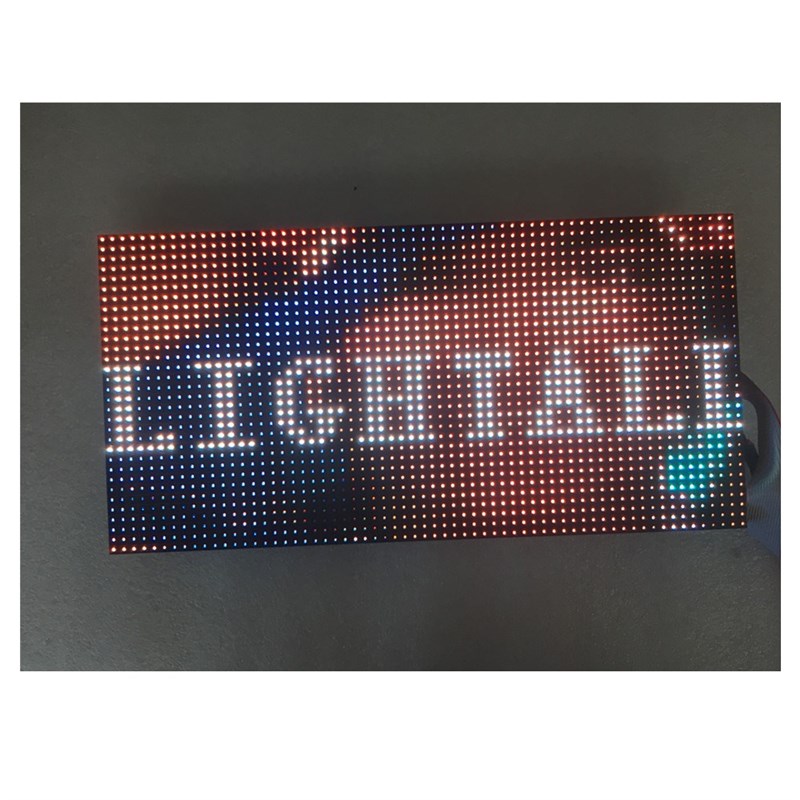 速发64x32 matrix LED sign RGB P4 led module video wall P2.5 - 图2