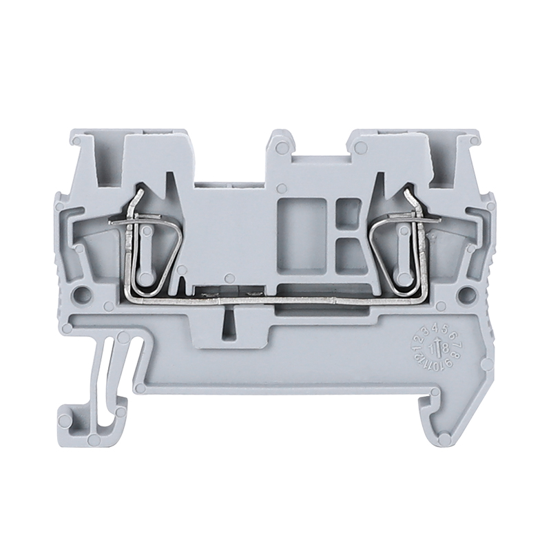 ST15快速接线端子台 100片装 15平方175A 弹簧接线端子插拔 - 图3