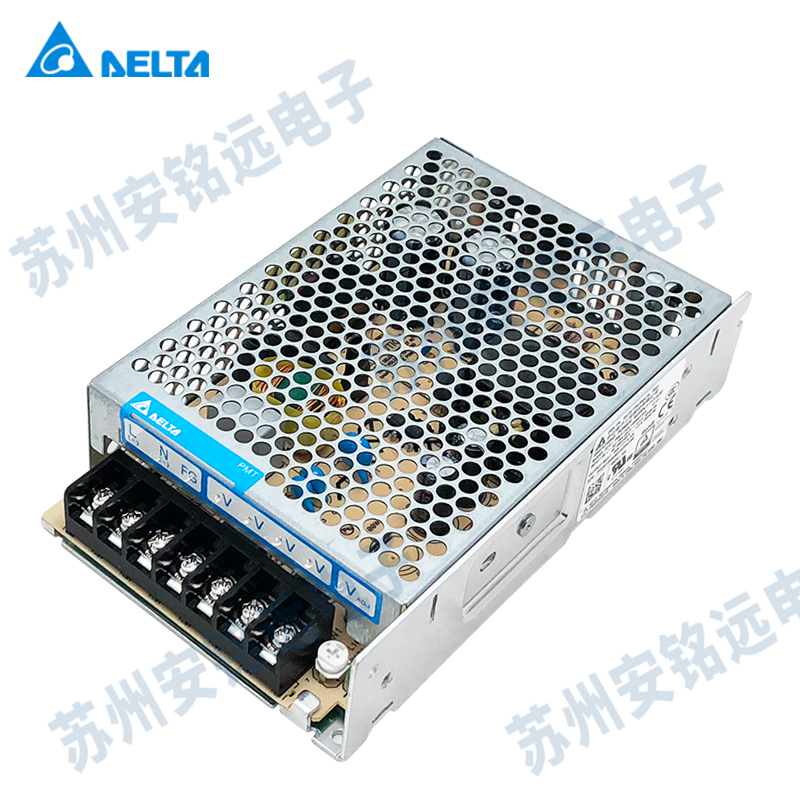 PMT-24V100W1AA台达开关电源5V12V24VE35W至350W正品PMT-24V50W1A