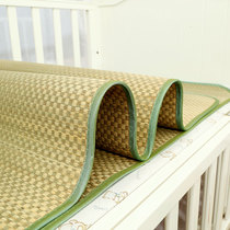 Summer Natural Child Cool Mat Baby Baby Bed Child Mat Pillow Mat Kindergarten Freshmen T Mat Chili Seding