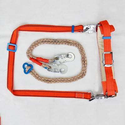 DoubVled belt construction equipment electric climbing belt - 图0