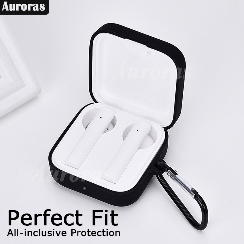 极速Auroras For Xiaomi Wireless Earphones 2 Basic Case Silic - 图1