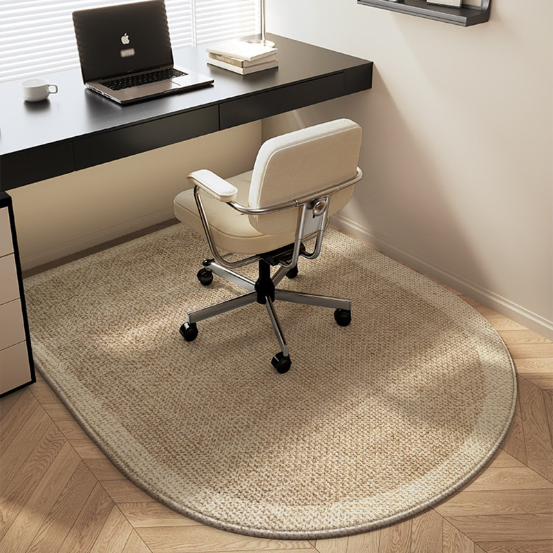 电脑椅子地垫卧室床边脚垫子梳妆台书房防滑地毯垫转椅凳子吸尘垫,淘宝优惠券,粉丝福利购,淘宝优惠卷