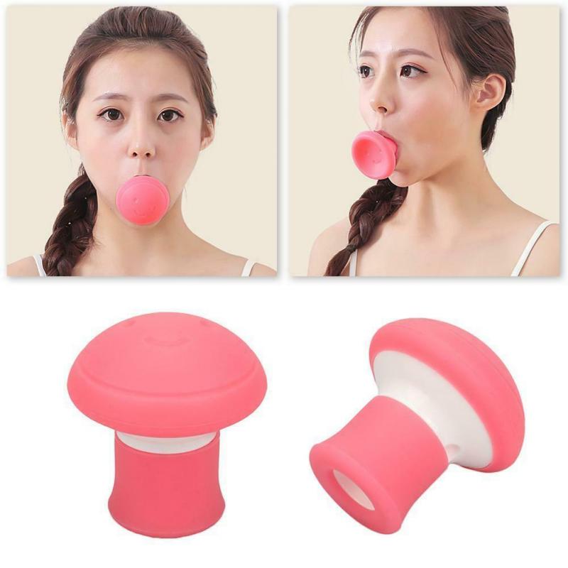 速发1 PCS Face Lif Skin Firming V Shape Exerciser Mouth Exer - 图3